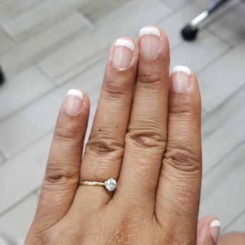 Happiness Nails - French Nail and manicure - Nail Salons Near Me - Barstow, California