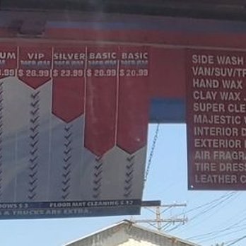 Glendale Classic Car Wash - Carwash prices - Car Wash Near Me - Glendale, California
