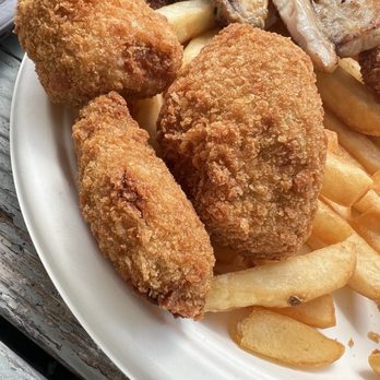 H.C. Seafood - Fried oysters - Seafood Near Me - Oxnard, California