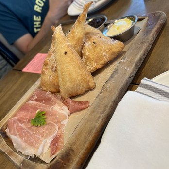 OLIVIA - Coccoli Fritto - Italian Near Me - Tampa, Florida