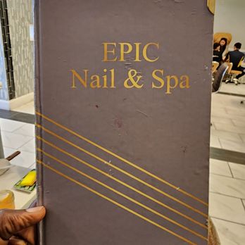 Epic Nails Spa - Nail Salons Near Me - Fort Oglethorpe, Georgia