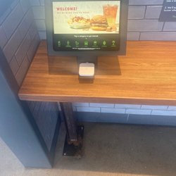 Shake Shack Nanuet - Kiosk