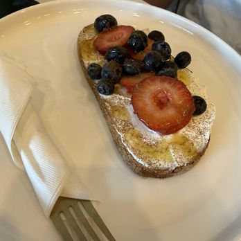Bellabean - Toasted ricotta - Coffee & Tea Near Me - Bradenton, Florida