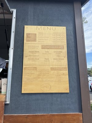 Menu photo 7 First Wave Coffee Maui, HI Menu photo 7 First Wave Coffee Maui, HI