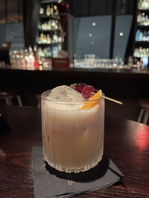 clouds Heaven’s Bar & Kitchen by null
