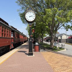 Strasburg Rail Road
