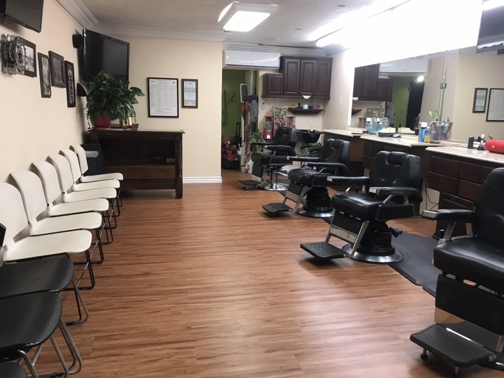 GARCIA’S BARBER SHOP Updated July 2024 11 Reviews 4457 Maine Ave