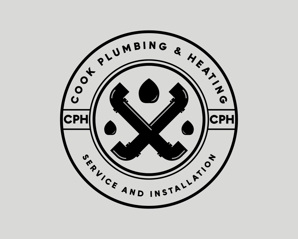 Slide of Cook Plumbing and Heating