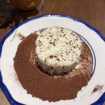 Eataly - Tiramisu - Pizza Near Me - Millburn, New Jersey