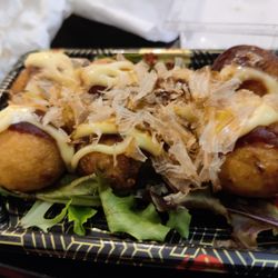 Yakiniku BBQ House - Takoyaki