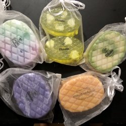 Island Soap & Candle Works - Soaps