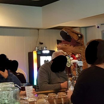 GoodFellas Restaurant & Tavern - And sometimes a dinsoaur will walk in. - American Near Me - Pittsburgh, Pennsylvania