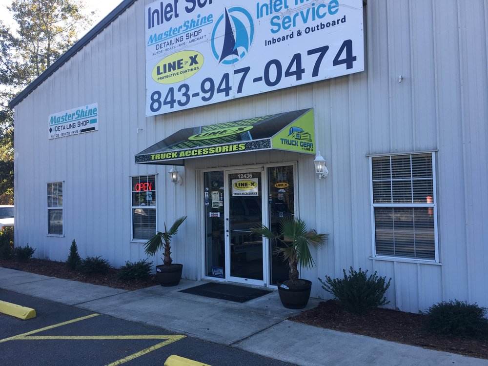 Marine Weather Forecast Murrells Inlet SC Insights for Coastal Residents