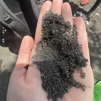 Black Beach - Black sand - Beaches Near Me - Silver Bay, Minnesota
