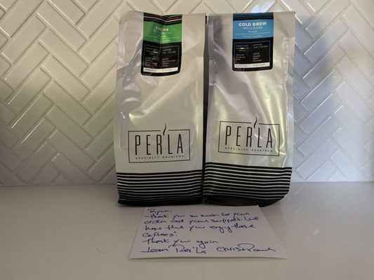 Per'La Coffee by null
