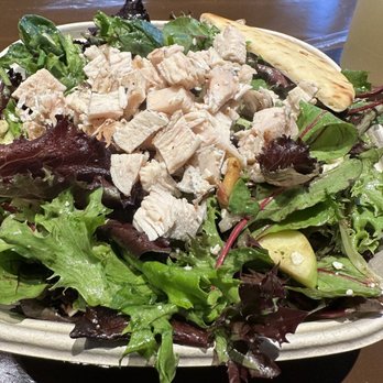 The Toss Up - Waldorf Salad with chicken - Salad Near Me - Gardena, California The Toss Up - Waldorf Salad with chicken - Salad Near Me - Gardena, California
