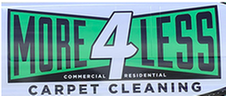 More 4 Less Carpet Cleaning