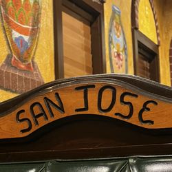 San Jose Mexican Restaurant - Booth