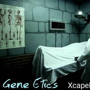 Xcape Adventures - Dr. Gene Etics, Most challenging Room - Escape Games Near Me - Mesquite, Texas