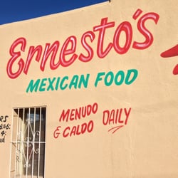 Ernesto's Mexican Food