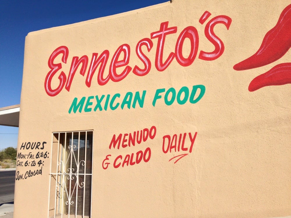 Ernesto's Mexican Food