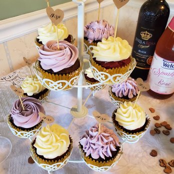 Cakes by Bakin Bishop - chocolate with buttercream frosting and red velvet with cream cheese frosting - Bakeries Near Me - Pigeon Forge, Tennessee Cakes by Bakin Bishop - chocolate with buttercream frosting and red velvet with cream cheese frosting - Bakeries Near Me - Pigeon Forge, Tennessee