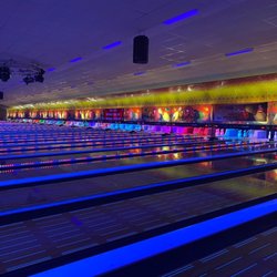Thunderbowl #1 - Light up your lanes