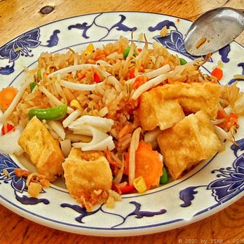 Duc Anh - Fritiertes Asia-Risotto (02/2020) - Vietnamese Near Me - Berlin, BE