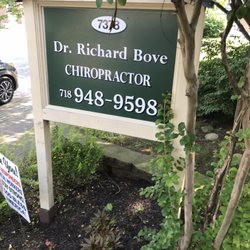 Richard A. Bove, DC - Sign