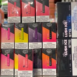 Up In Smoke - Disposable vapes all kinds of flavors and brands!