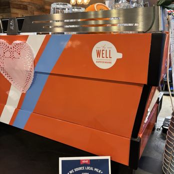 The Well Coffeehouse - Coffee & Tea Near Me - Fishers, Indiana