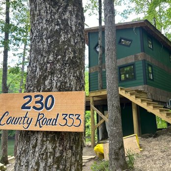 Fire Tower Camp - Vacation Rentals Near Me - Crane Hill, Alabama Fire Tower Camp - Vacation Rentals Near Me - Crane Hill, Alabama