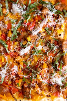 Joyride Pizza, Mission District by null