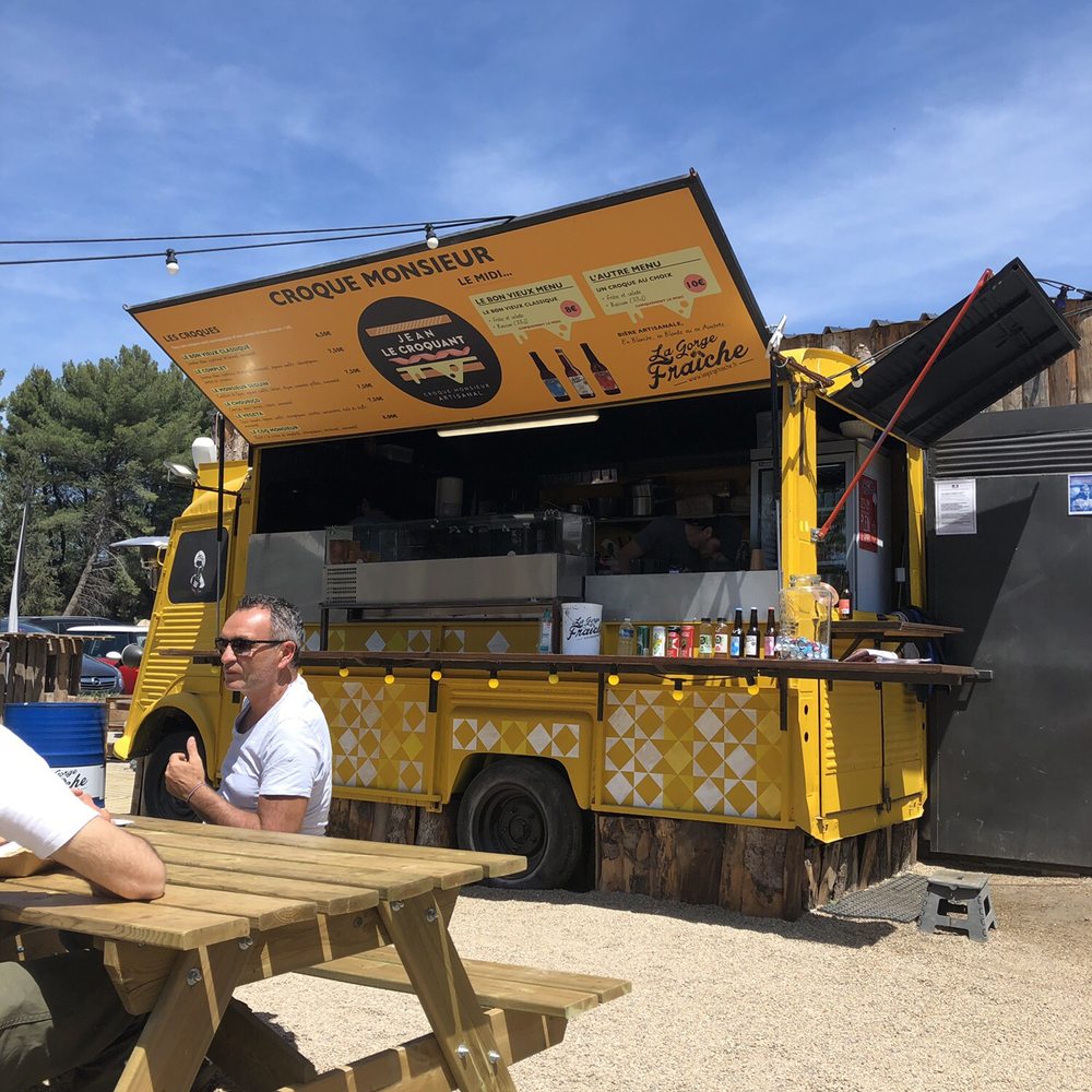 Le marché du Lez - Croque monsieur food truck - Antiques Near Me - Montpellier, 34 Le marché du Lez - Croque monsieur food truck - Antiques Near Me - Montpellier, 34