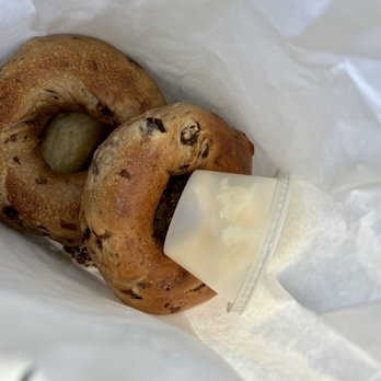 Pearl’s Bagels - Half dozen bagels - Bagels Near Me - Washington, DC, District of Columbia