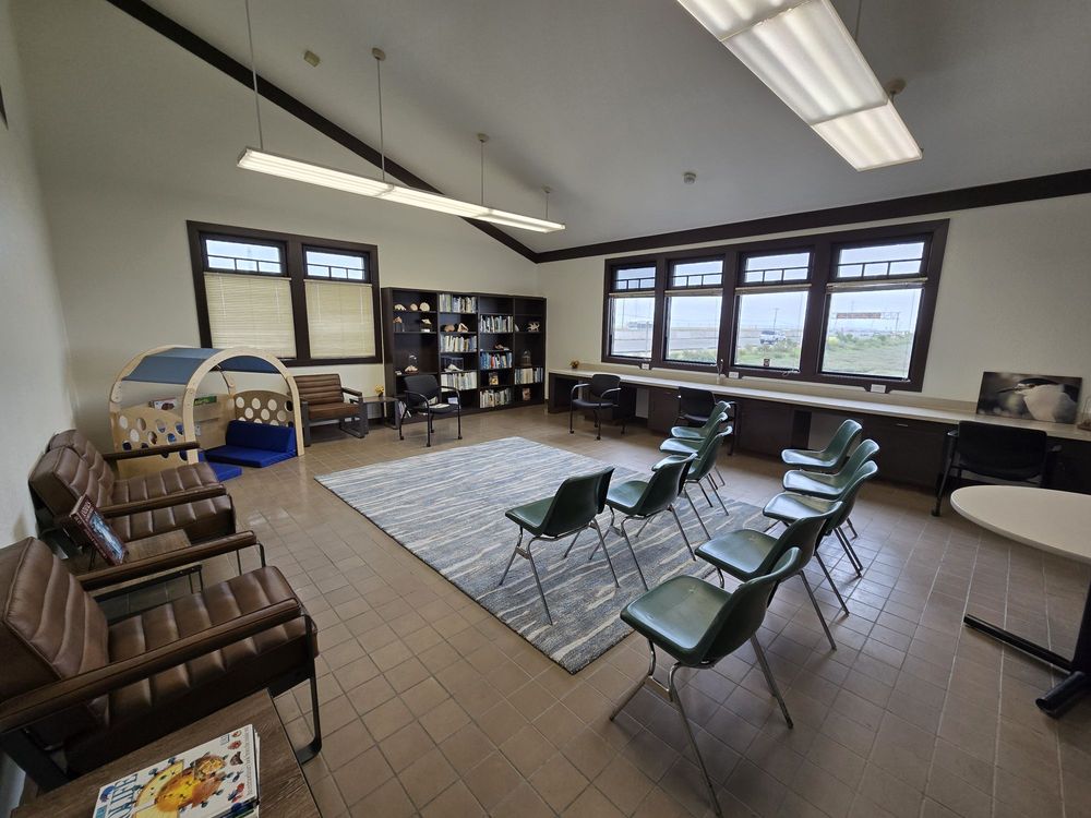 Hayward Shoreline Interpretive Center