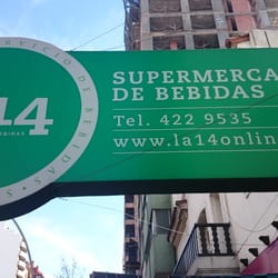 La 14 - Sobre Blvd San Juan a metros dd Bolívar!  @Yelpcba es servicio!