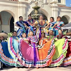 Thee Academy - Our youth All-Star team, Ballet Folklorico Los Angelitos.