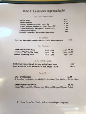 Menu photo 5 Cafe Montmartre Reston, VA Menu photo 5 Cafe Montmartre Reston, VA