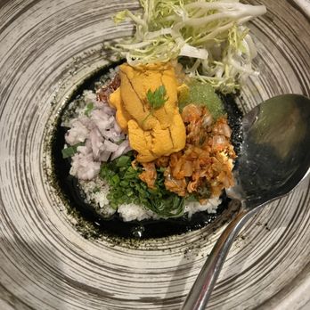Osamil - Uni Bibimbap - Korean Near Me - New York, New York Osamil - Uni Bibimbap - Korean Near Me - New York, New York