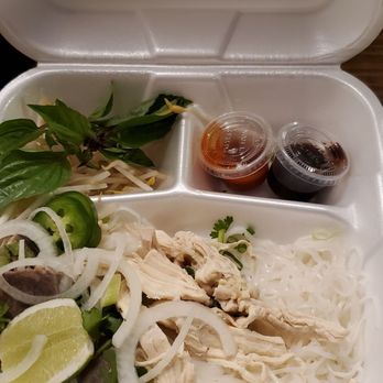Pho Ben Thanh - Pathetic. Idk what is going on but this place is getting skimpy with their food. Low quality also. - Vietnamese Near Me - Longwood, Florida