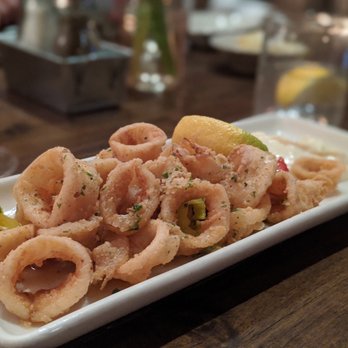 NAPA Kitchen + Bar Dublin - Crispy Calamari - New American Near Me - Dublin, Ohio NAPA Kitchen + Bar Dublin - Crispy Calamari - New American Near Me - Dublin, Ohio