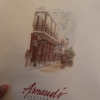Arnaud's Restaurant - Cajun/Creole Near Me - New Orleans, Louisiana