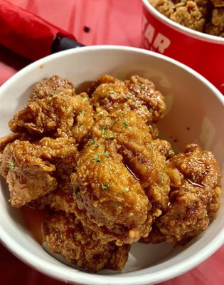 Rokstar Chicken Bronx Terminal Market by null