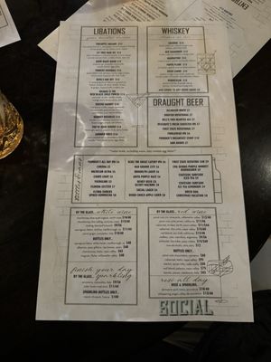 Menu photo 5 Torbert Street Social Wilmington, DE Menu photo 5 Torbert Street Social Wilmington, DE