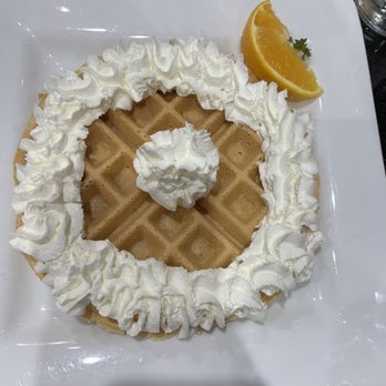Keke's Breakfast Cafe - Belgian waffle was to die for - Breakfast & Brunch Near Me - Windermere, Florida