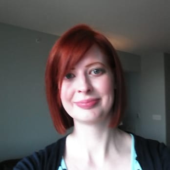 Touch By Tomas - I'm naturally dark blonde, but he made the red look amazing. - Hair Stylists Near Me - Dallas, Texas Touch By Tomas - I'm naturally dark blonde, but he made the red look amazing. - Hair Stylists Near Me - Dallas, Texas