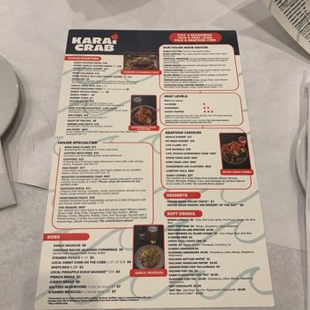 Karai Crab - Seafood Near Me - Honolulu, Hawaii