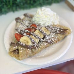 Smoky Mountains Creperie - Crepe