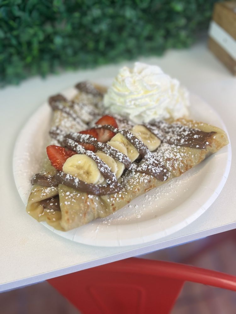 Smoky Mountains Creperie